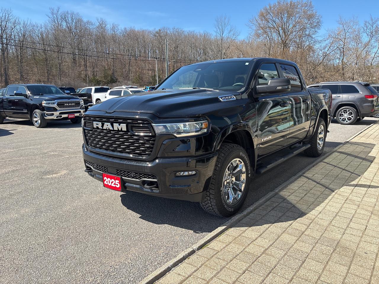 2025 RAM 1500 Big Horn Photo0