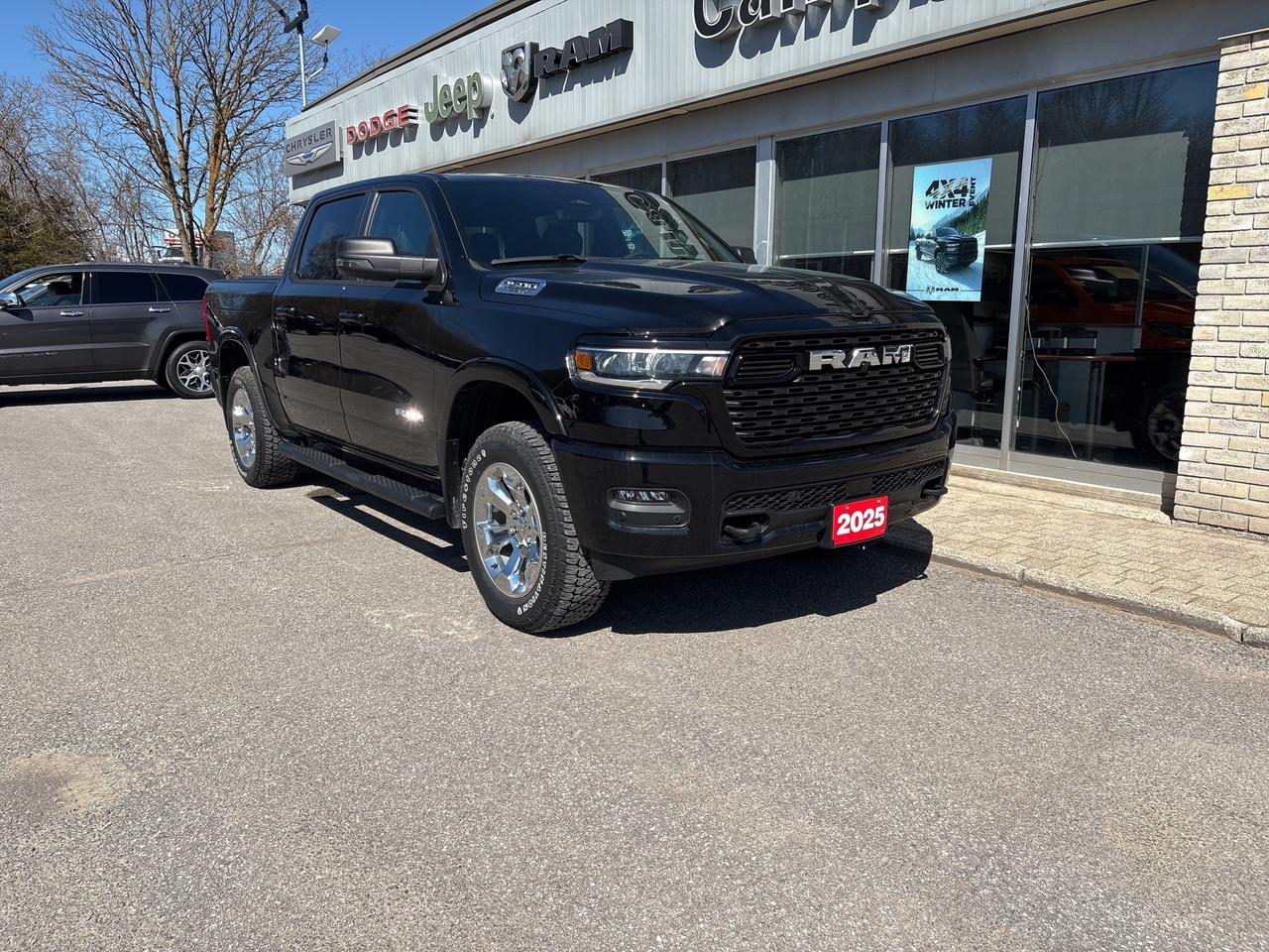 2025 RAM 1500 Big Horn Photo2