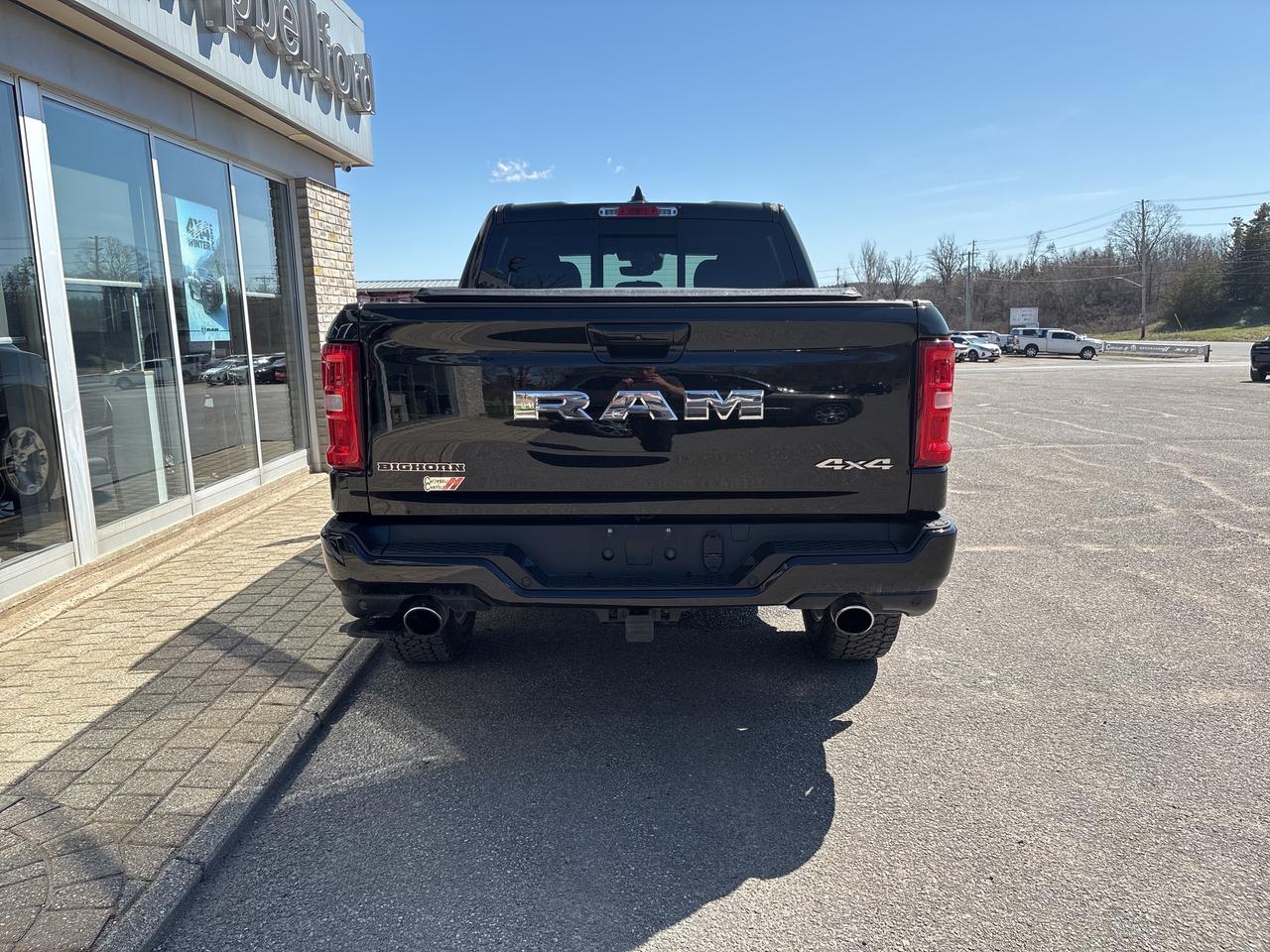 2025 RAM 1500 Big Horn Photo