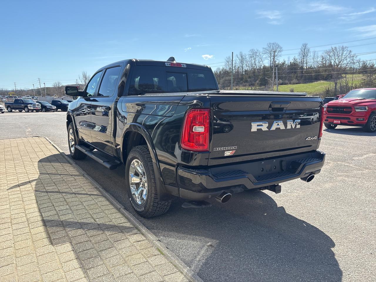 2025 RAM 1500 Big Horn Photo