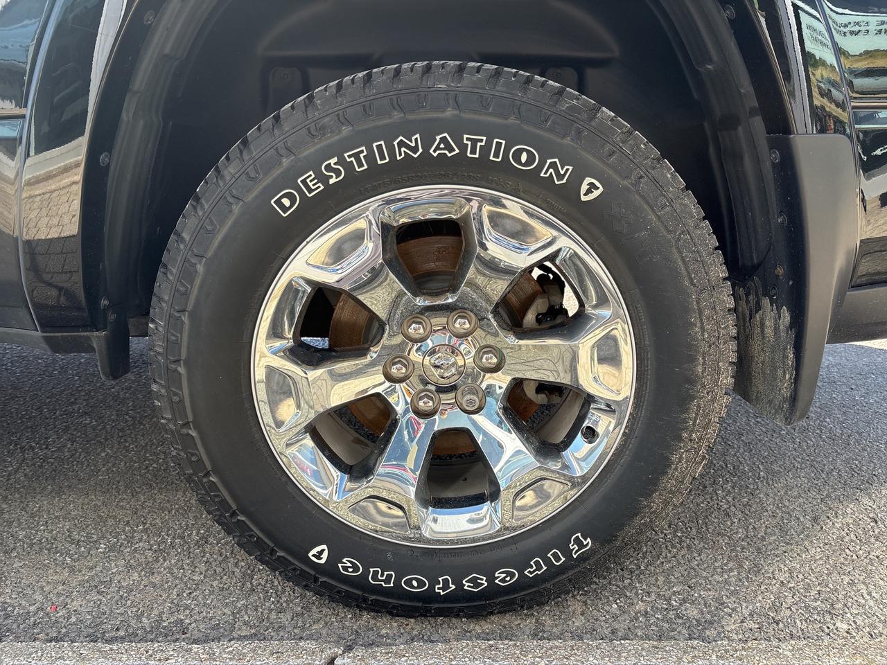 2025 RAM 1500 Big Horn Photo