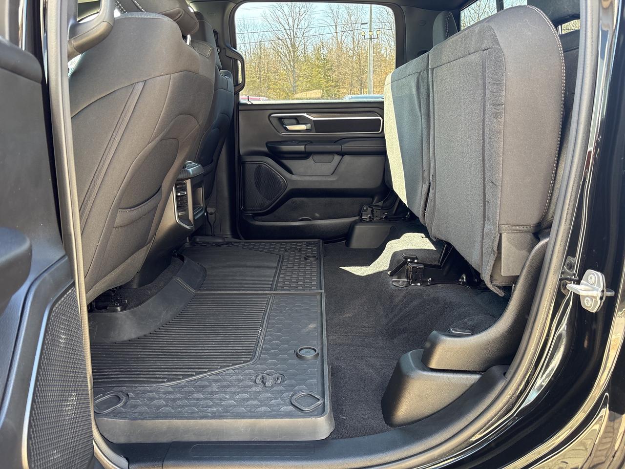2025 RAM 1500 Big Horn Photo