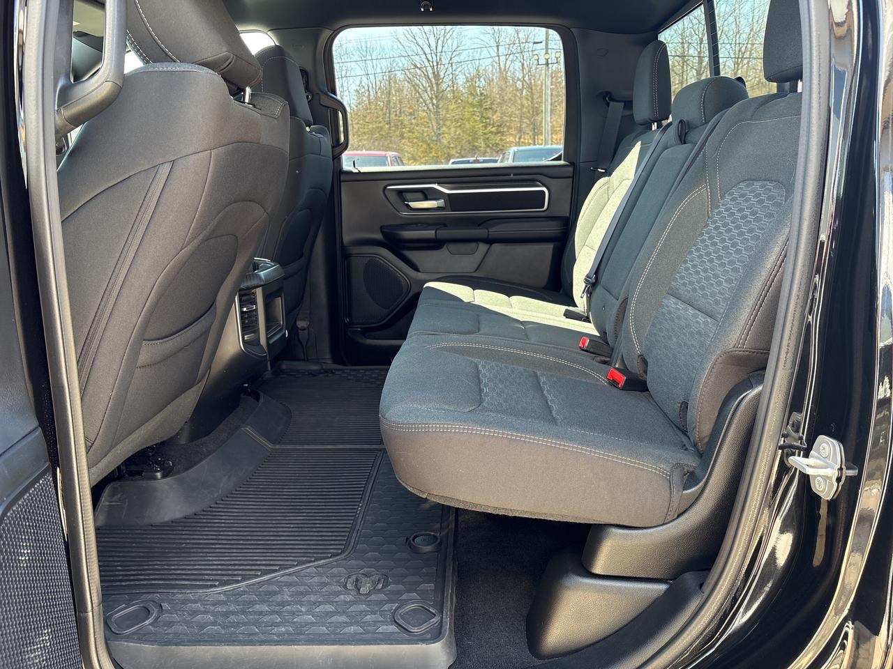 2025 RAM 1500 Big Horn Photo