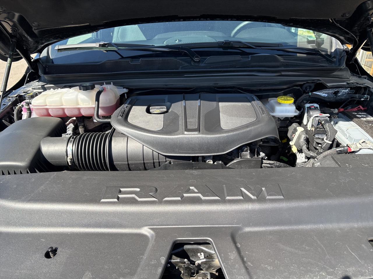 2025 RAM 1500 Big Horn Photo
