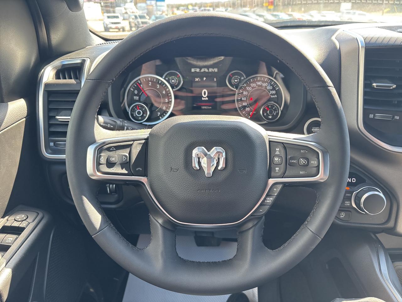 2025 RAM 1500 Big Horn Photo