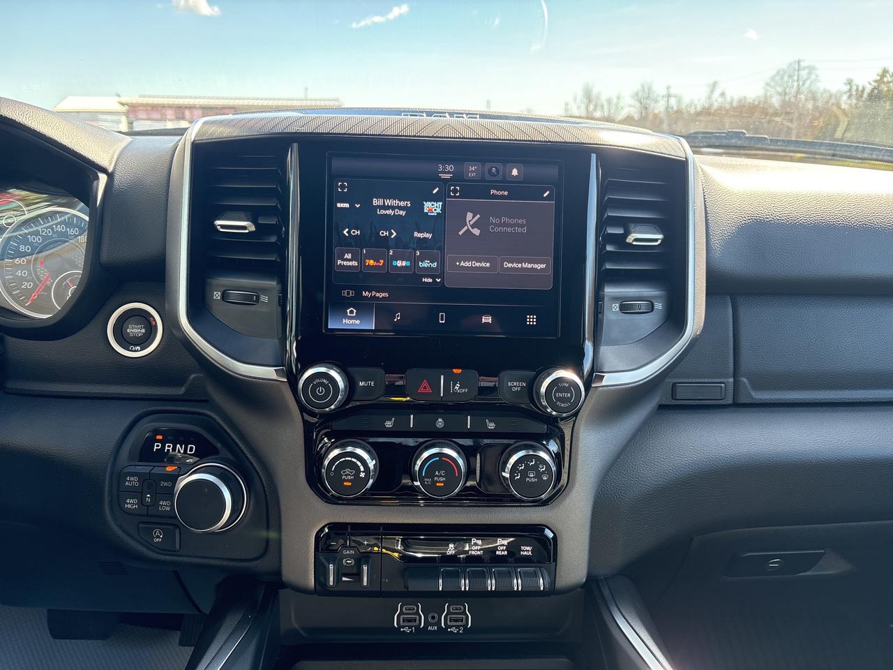 2025 RAM 1500 Big Horn Photo