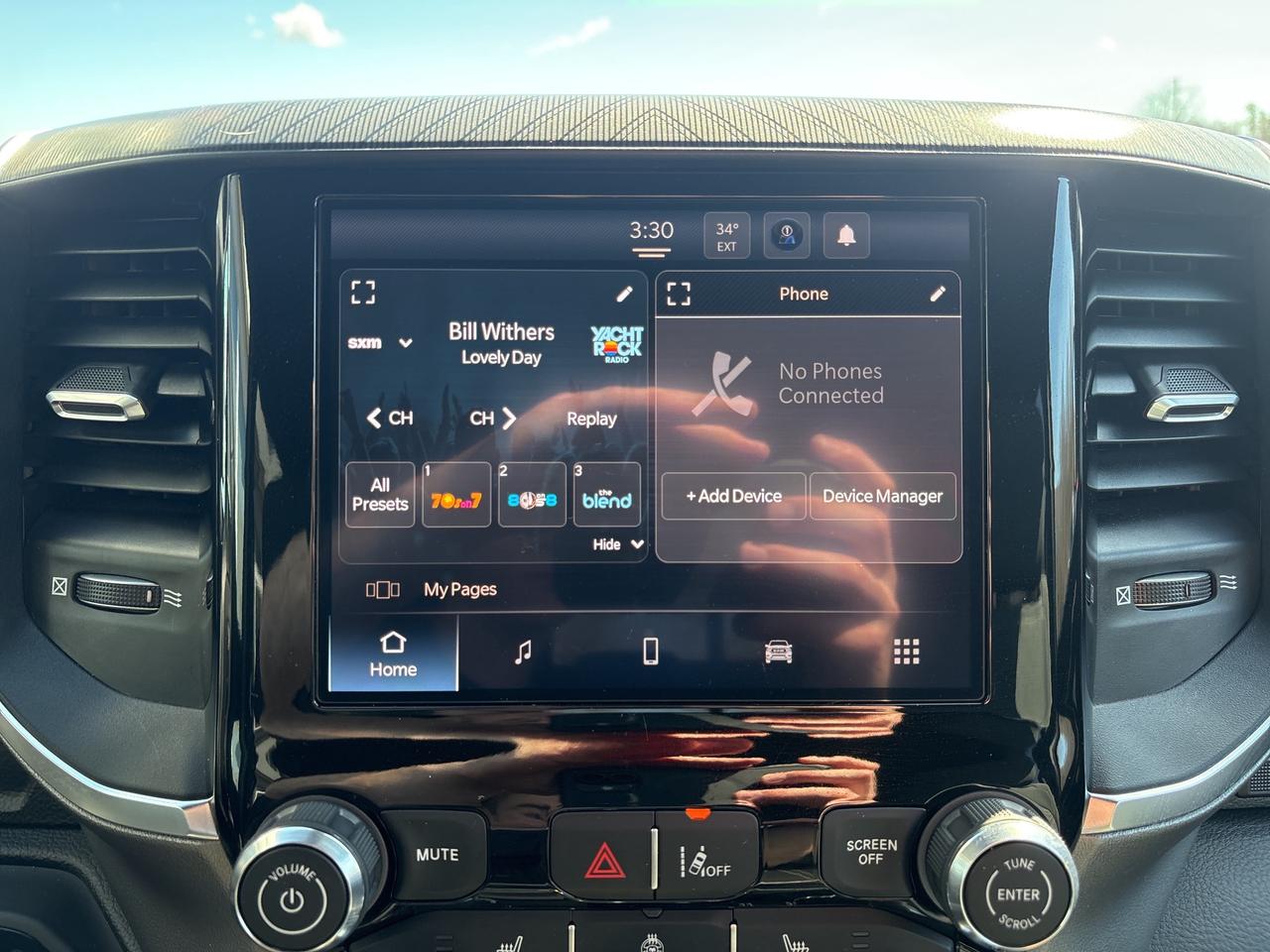 2025 RAM 1500 Big Horn Photo