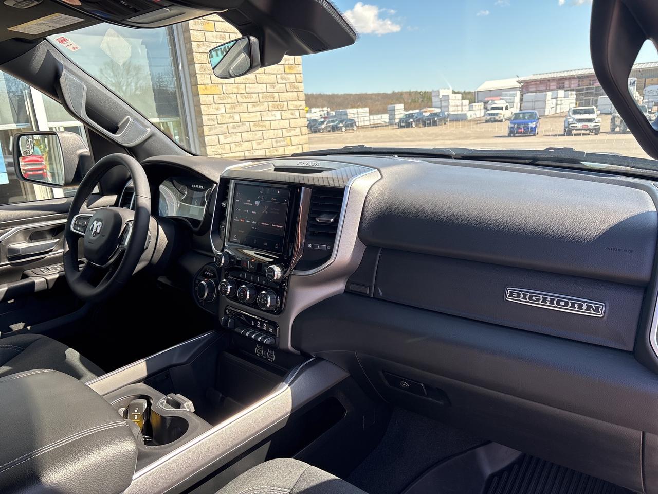 2025 RAM 1500 Big Horn Photo