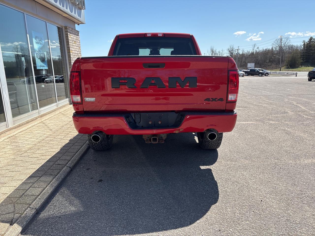 2020 RAM 1500 Classic EXPRESS Photo