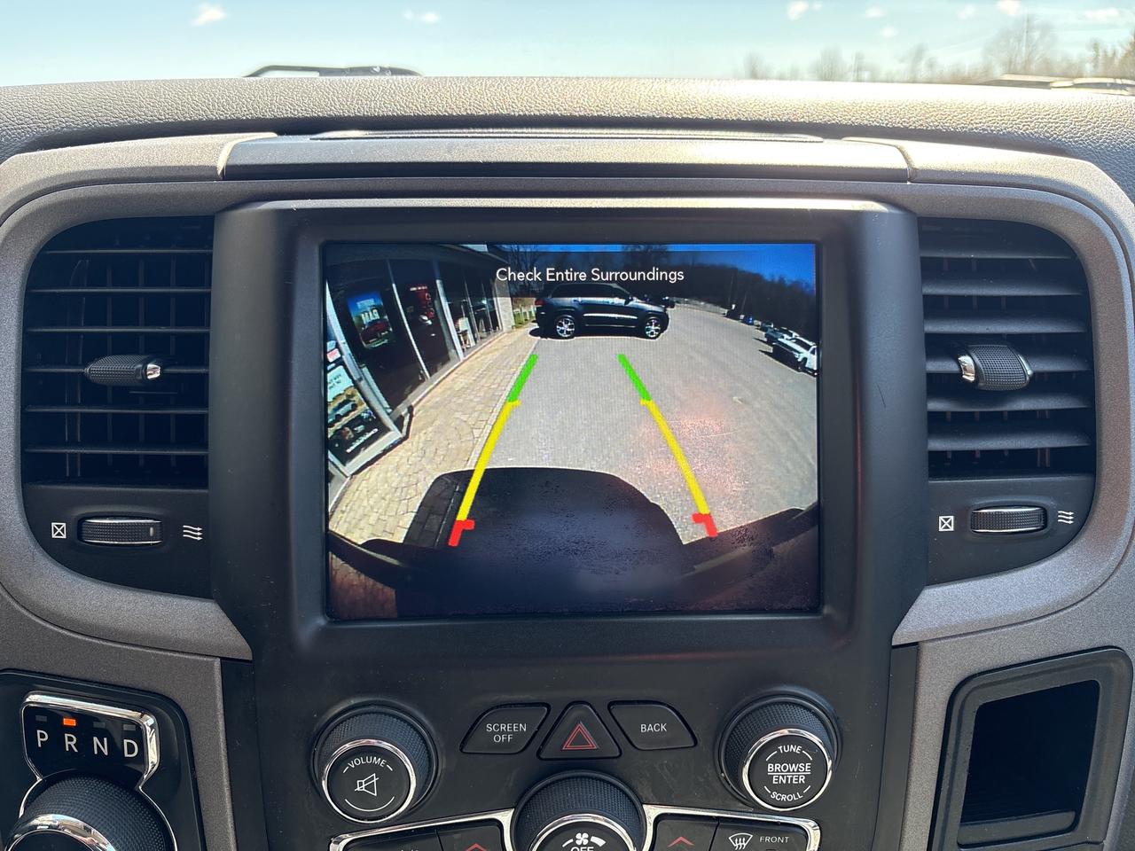 2020 RAM 1500 Classic EXPRESS Photo