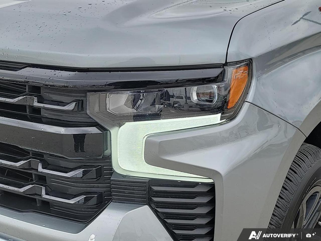 2025 Chevrolet Silverado 1500 RST   TONNEAU COVER   DURAMAX DIESEL Photo