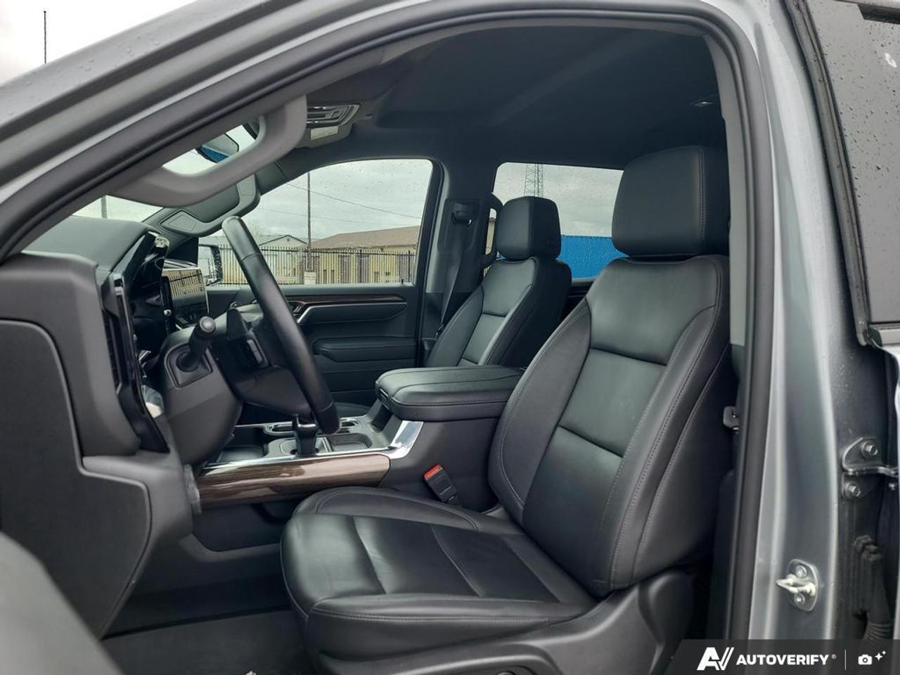 2025 Chevrolet Silverado 1500 RST   TONNEAU COVER   DURAMAX DIESEL Photo