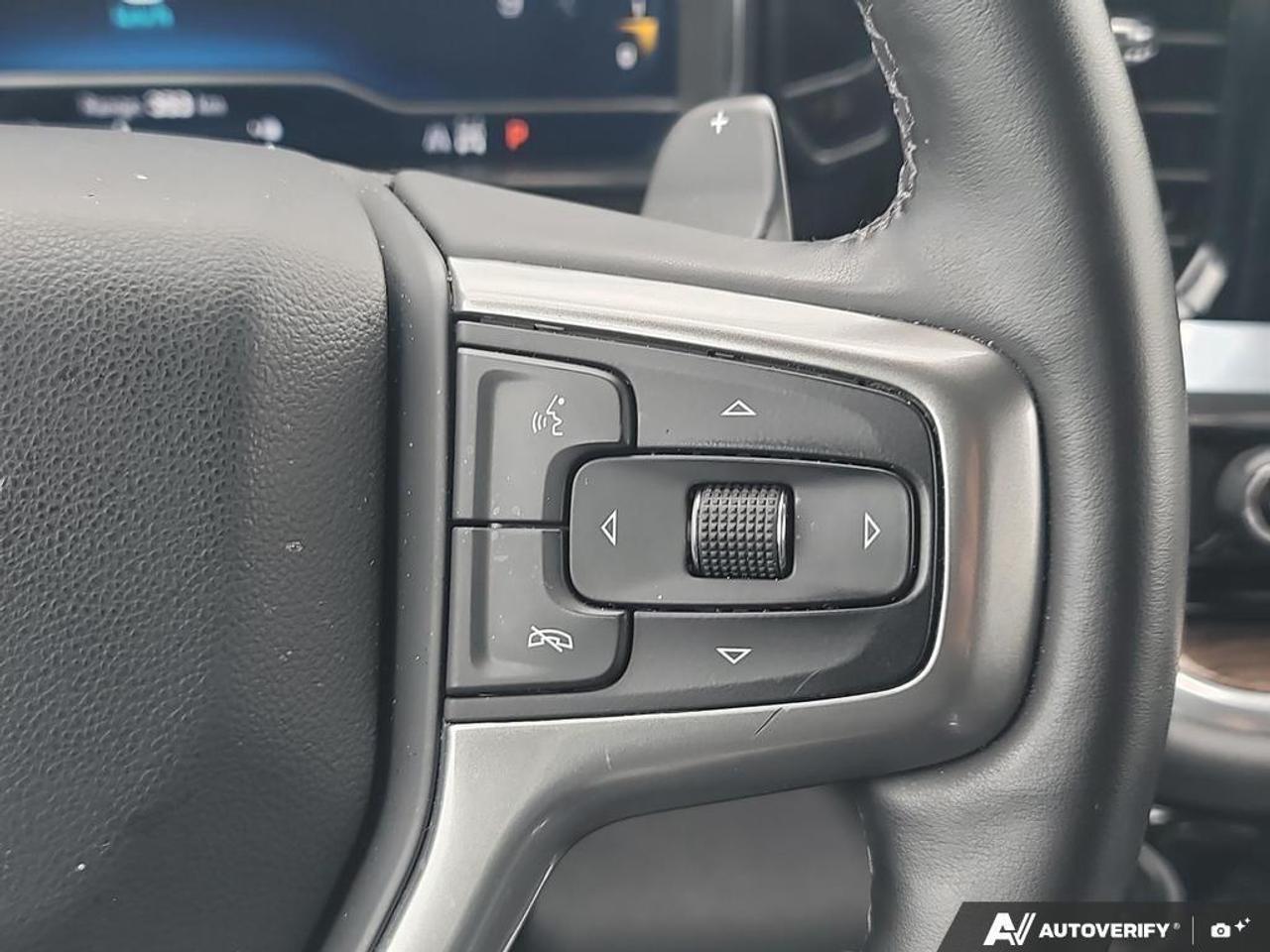 2025 Chevrolet Silverado 1500 RST   TONNEAU COVER   DURAMAX DIESEL Photo