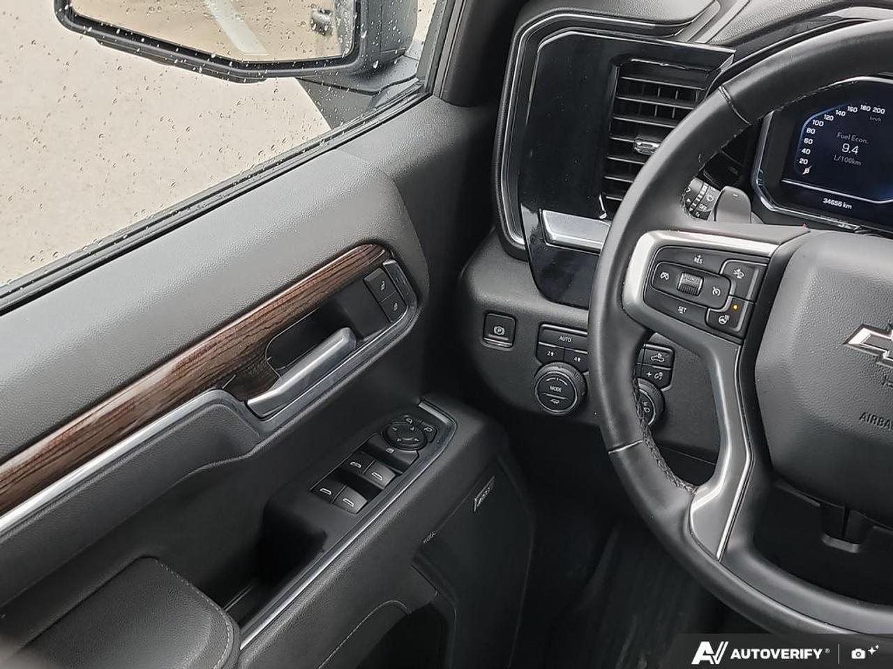 2025 Chevrolet Silverado 1500 RST   TONNEAU COVER   DURAMAX DIESEL Photo