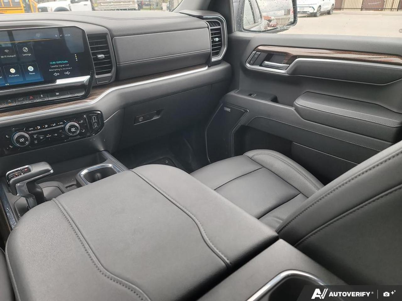 2025 Chevrolet Silverado 1500 RST   TONNEAU COVER   DURAMAX DIESEL Photo