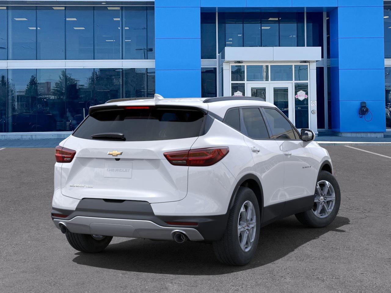 2024 Chevrolet Blazer LT   DEMO Photo