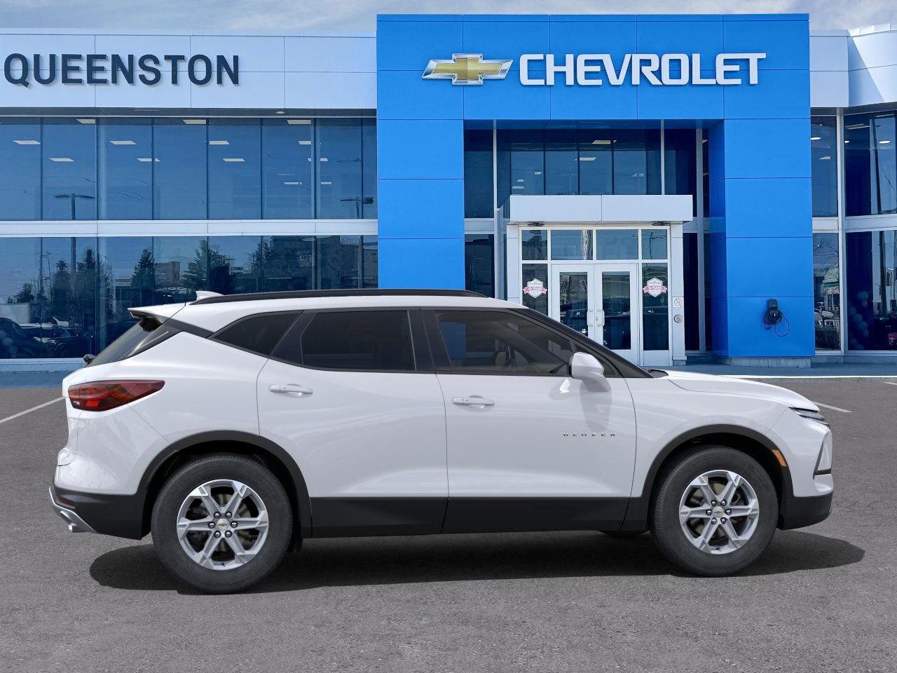 2024 Chevrolet Blazer LT   DEMO Photo