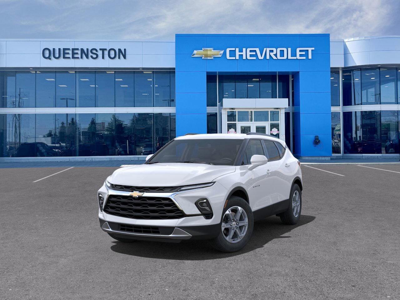 2024 Chevrolet Blazer LT   DEMO Photo