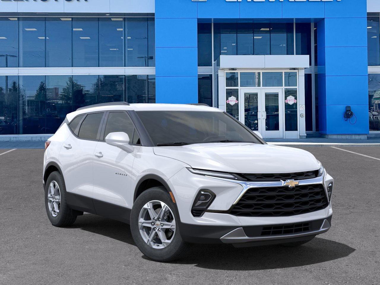 2024 Chevrolet Blazer LT   DEMO Photo