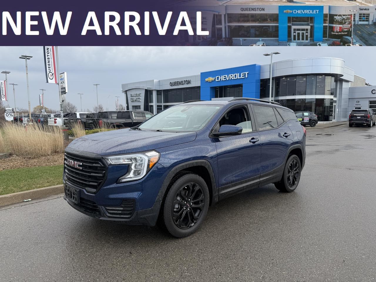 2022 GMC Terrain SLE AWD   NO CLAIMS   ELEVATION   PWR TAILGATE Photo0