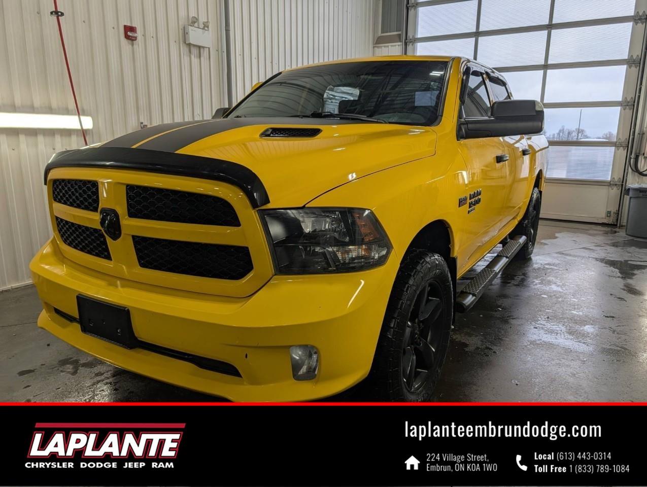 2019 RAM 1500 Classic ST Photo