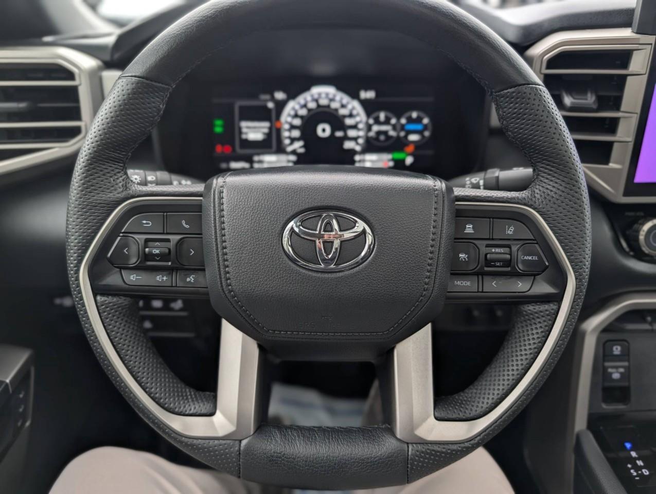 2025 Toyota Tundra Limited NO ACCIDENTS/ ONE OWNER Photo