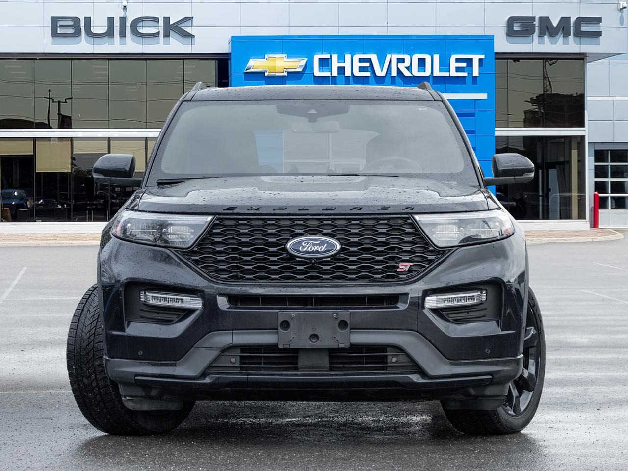 2021 Ford Explorer 4WD   Twin Turbo V6   ST Performance   Loaded Photo