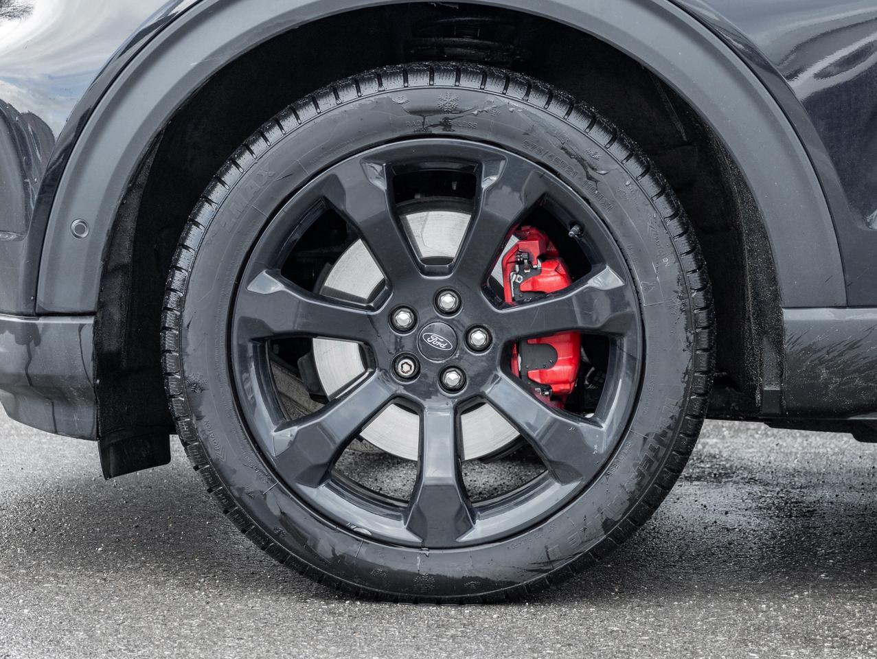 2021 Ford Explorer 4WD   Twin Turbo V6   ST Performance   Loaded Photo