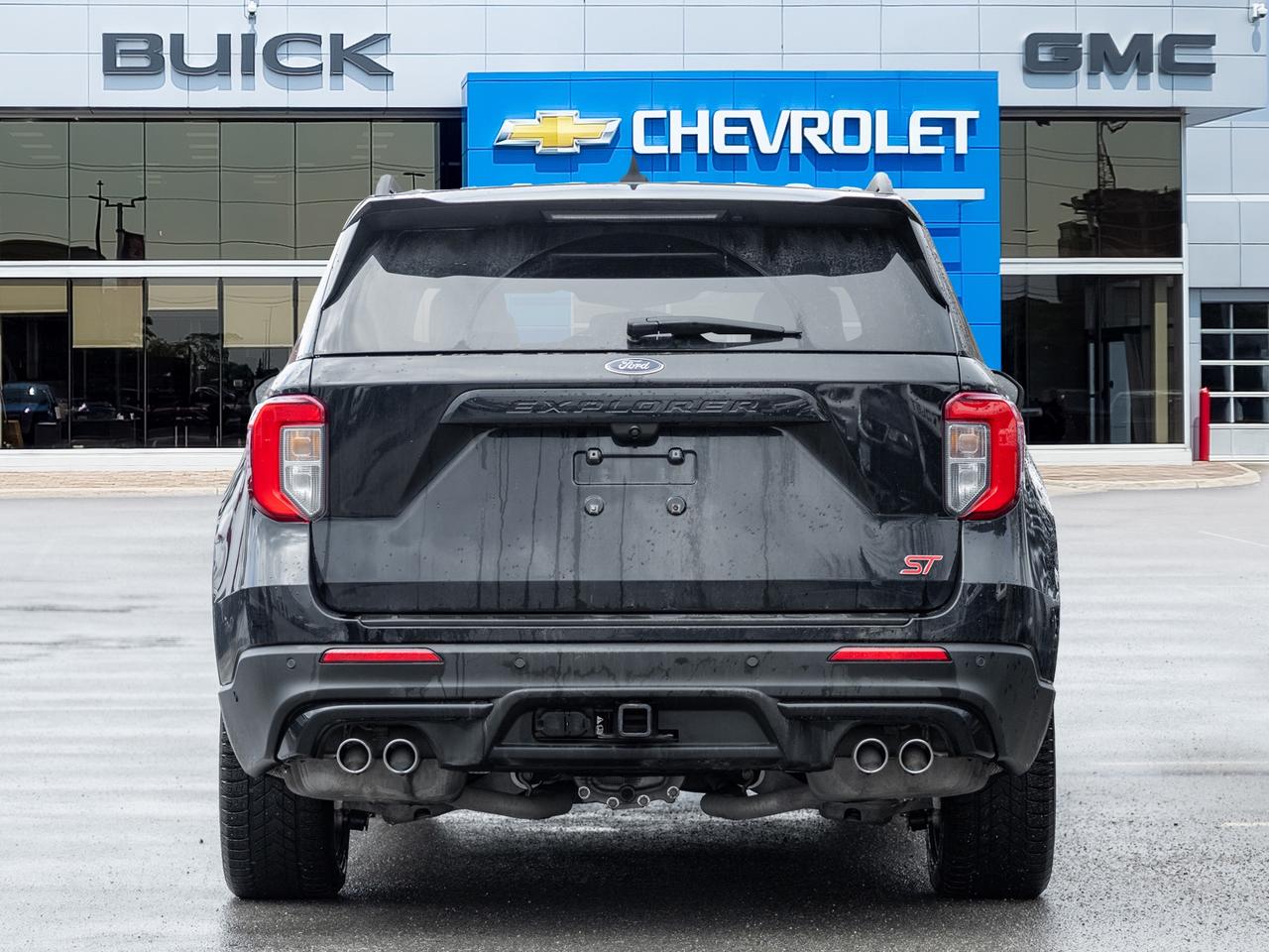 2021 Ford Explorer 4WD   Twin Turbo V6   ST Performance   Loaded Photo