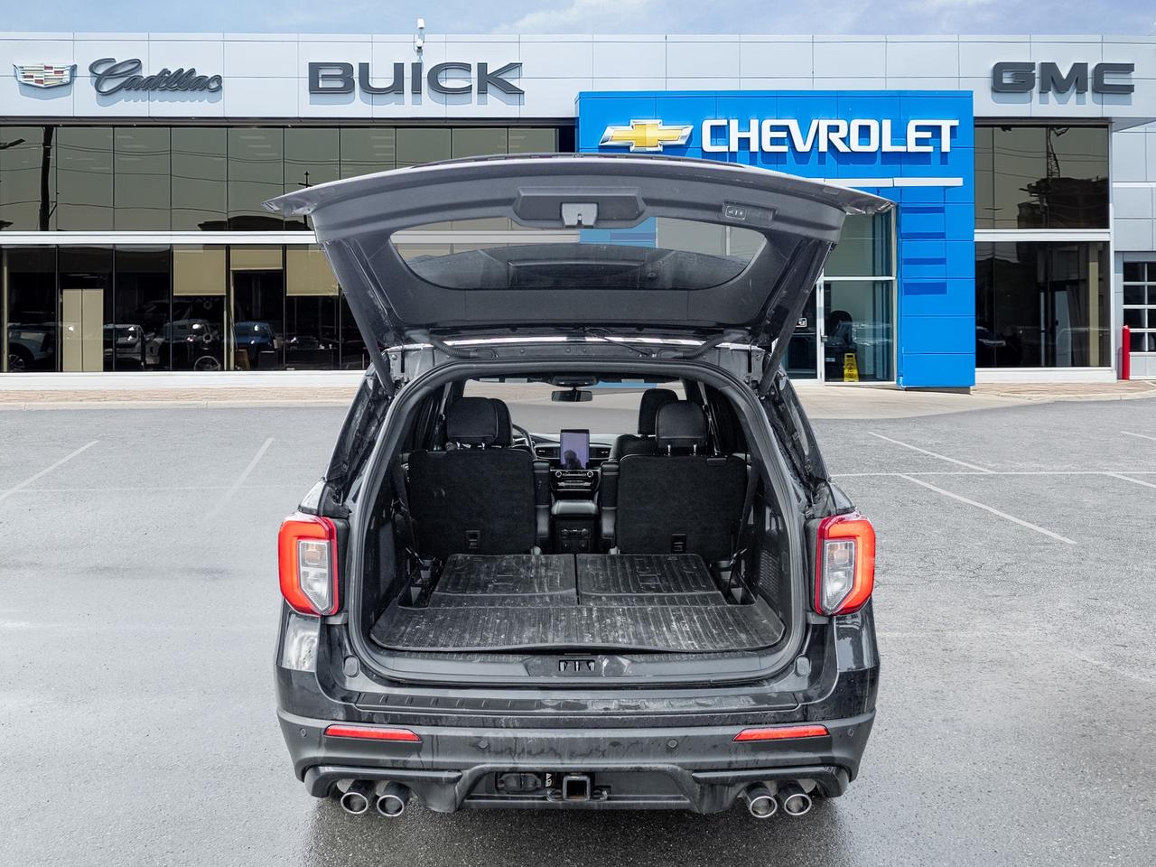 2021 Ford Explorer 4WD   Twin Turbo V6   ST Performance   Loaded Photo