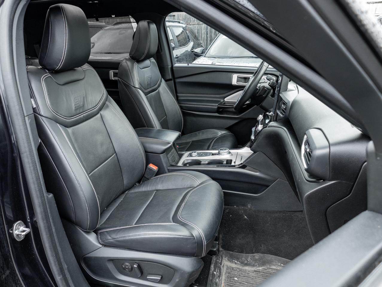 2021 Ford Explorer 4WD   Twin Turbo V6   ST Performance   Loaded Photo