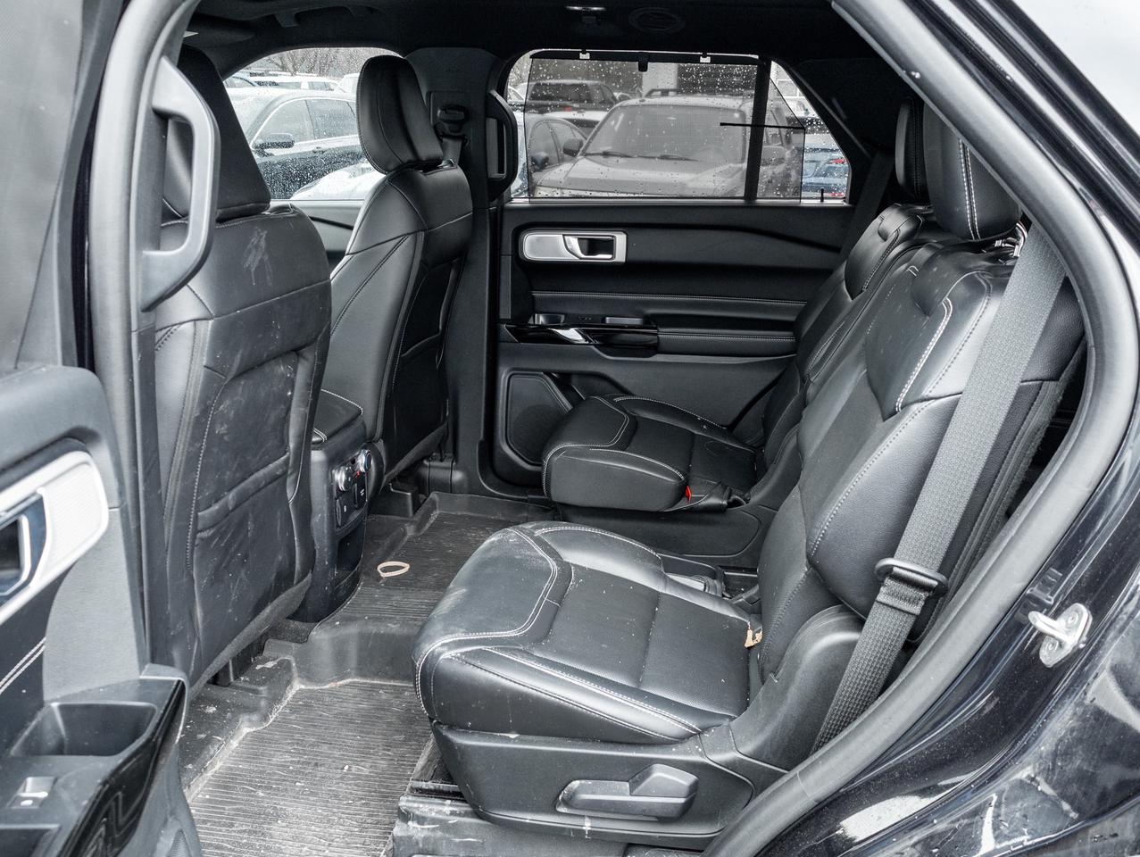 2021 Ford Explorer 4WD   Twin Turbo V6   ST Performance   Loaded Photo