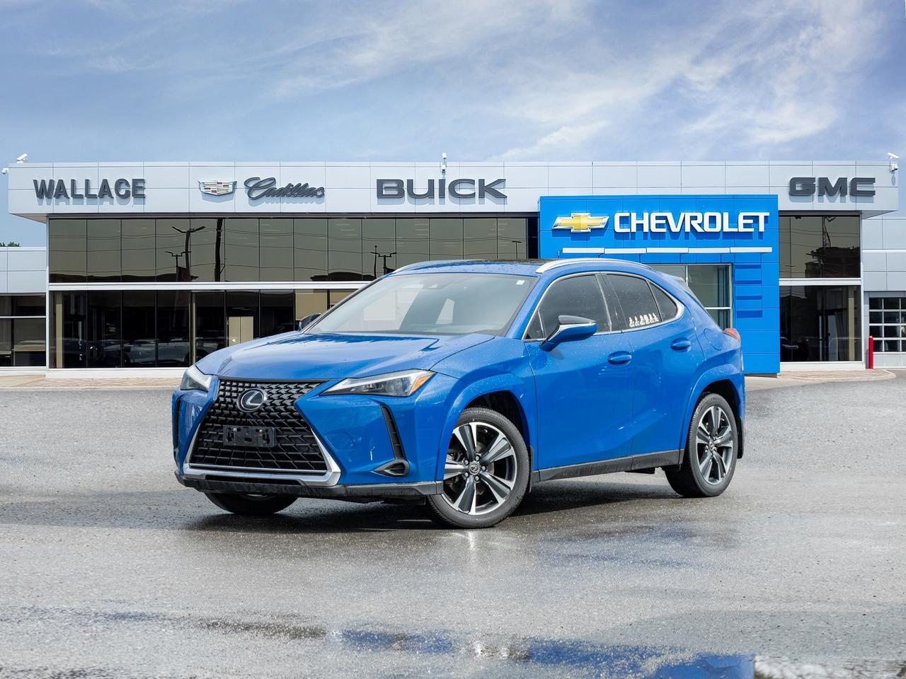 2024 Lexus UX Hybrid AWD   Low KM   Fuel Efficient Luxury SUV Photo0