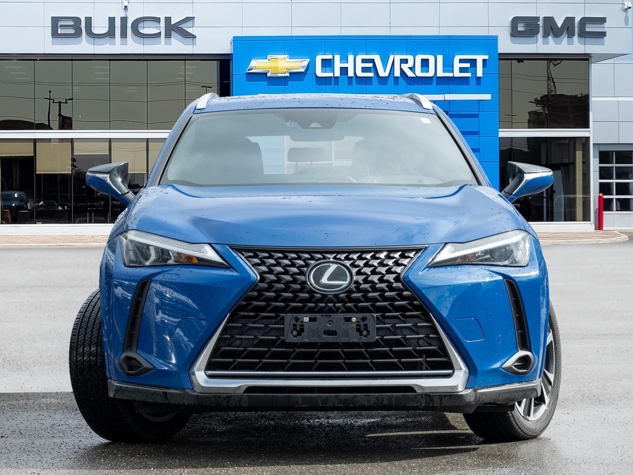 2024 Lexus UX Hybrid AWD   Low KM   Fuel Efficient Luxury SUV Photo