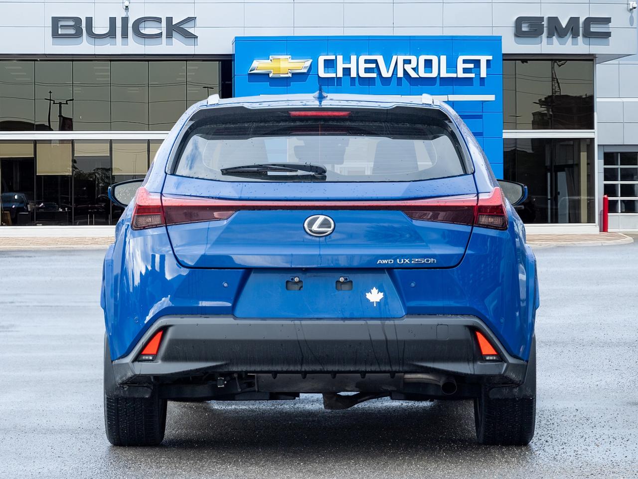 2024 Lexus UX Hybrid AWD   Low KM   Fuel Efficient Luxury SUV Photo