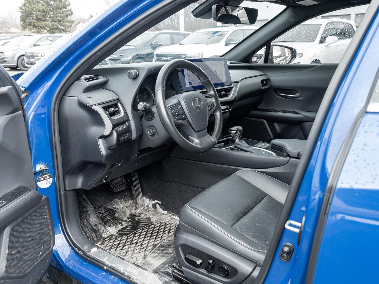 2024 Lexus UX Hybrid AWD   Low KM   Fuel Efficient Luxury SUV Photo