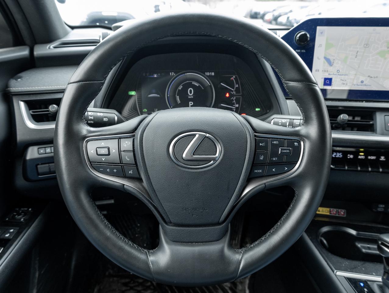 2024 Lexus UX Hybrid AWD   Low KM   Fuel Efficient Luxury SUV Photo