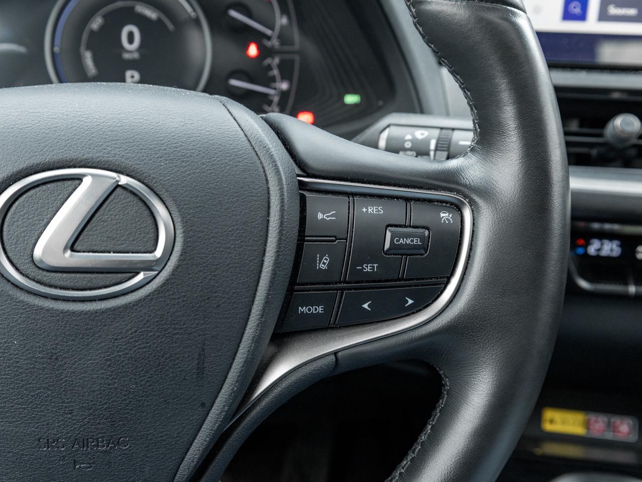 2024 Lexus UX Hybrid AWD   Low KM   Fuel Efficient Luxury SUV Photo