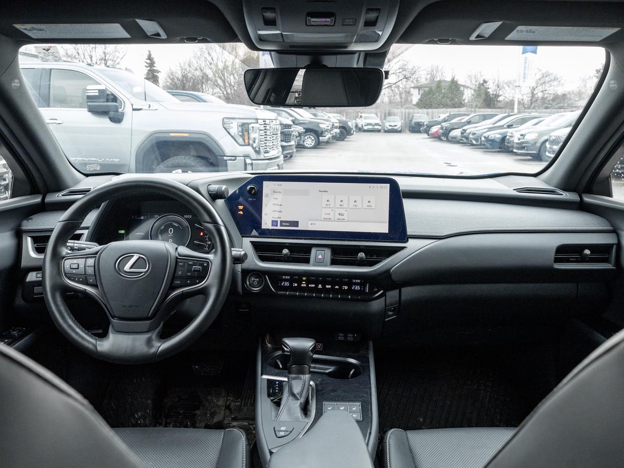 2024 Lexus UX Hybrid AWD   Low KM   Fuel Efficient Luxury SUV Photo