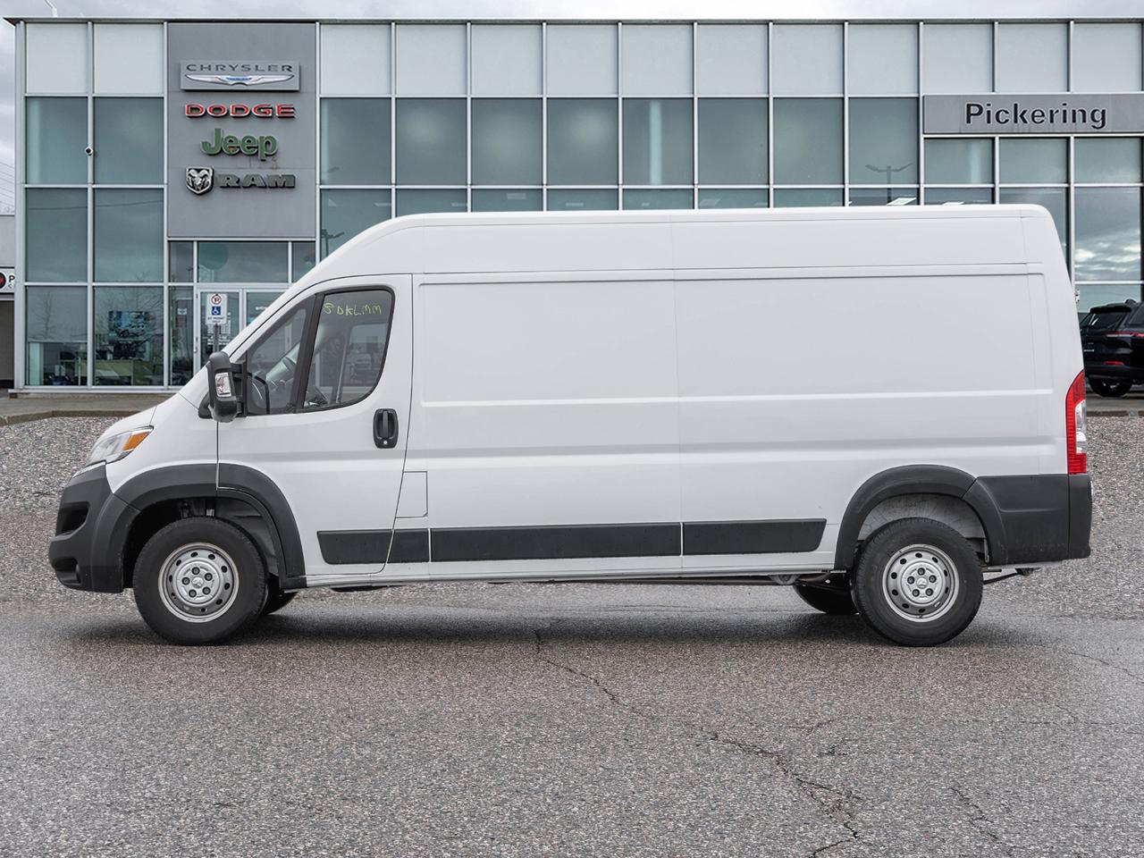 2023 RAM ProMaster 2500  Photo2