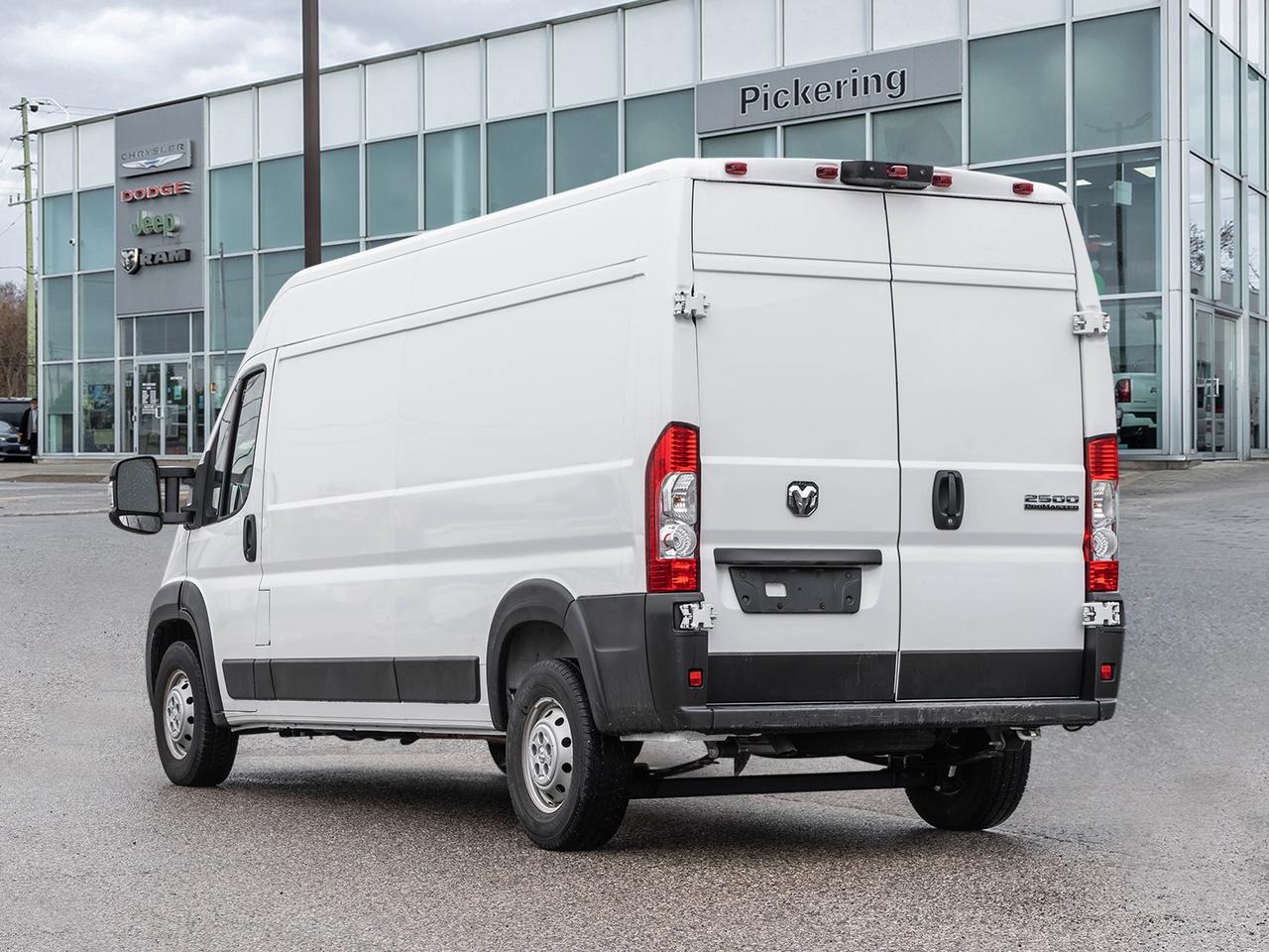 2023 RAM ProMaster 2500  Photo