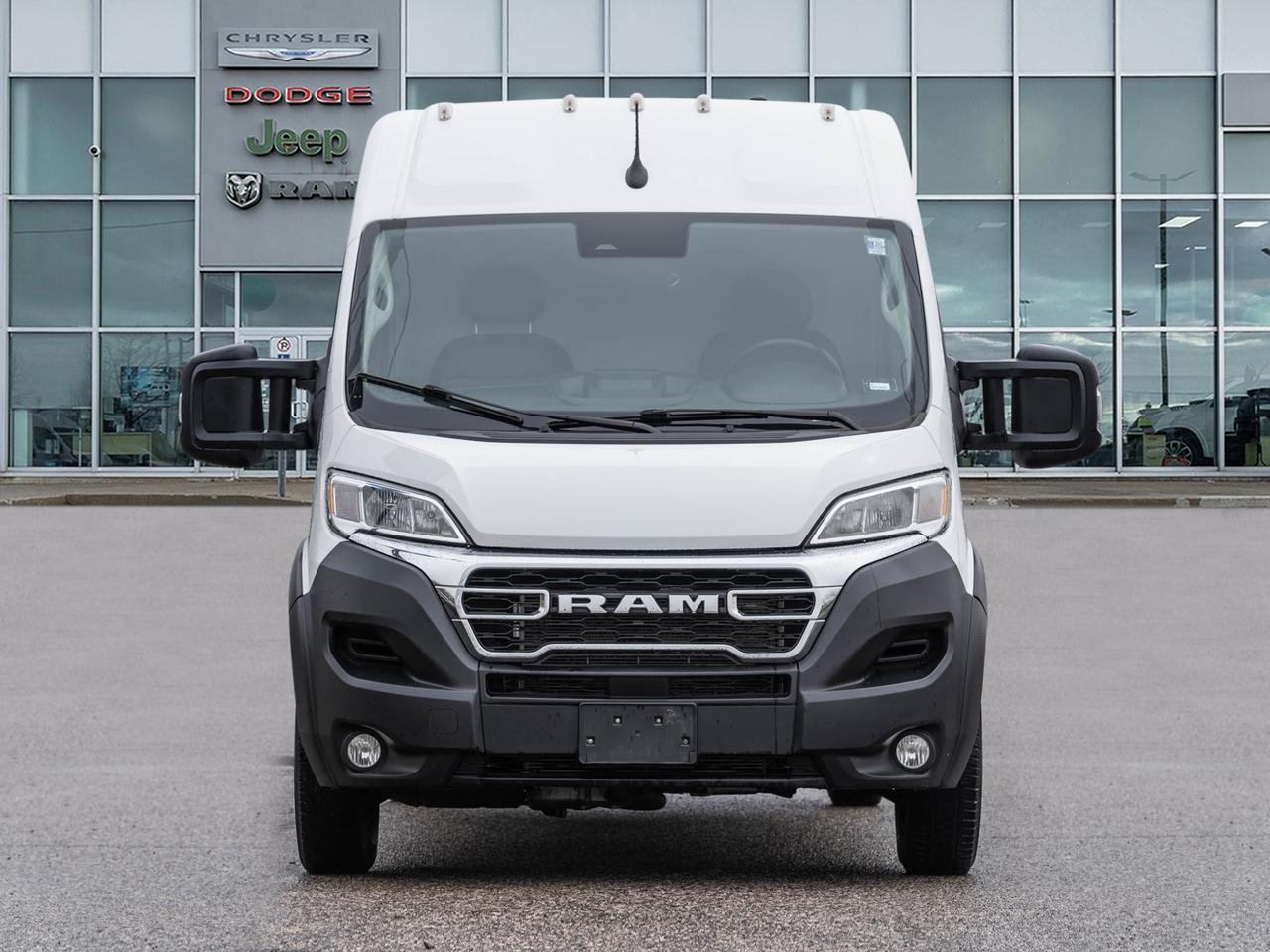 2023 RAM ProMaster 2500  Photo