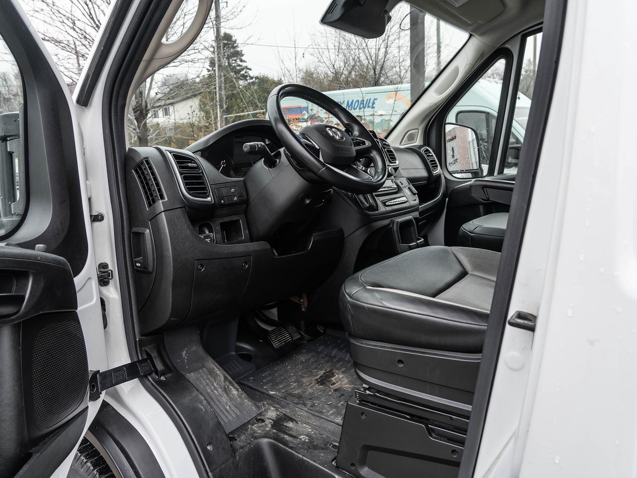 2023 RAM ProMaster 2500  Photo