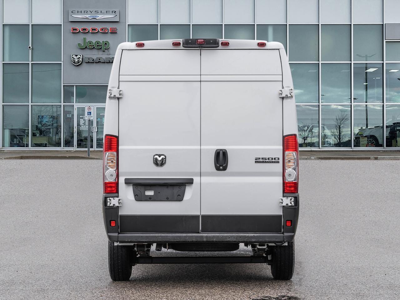 2023 RAM ProMaster 2500  Photo