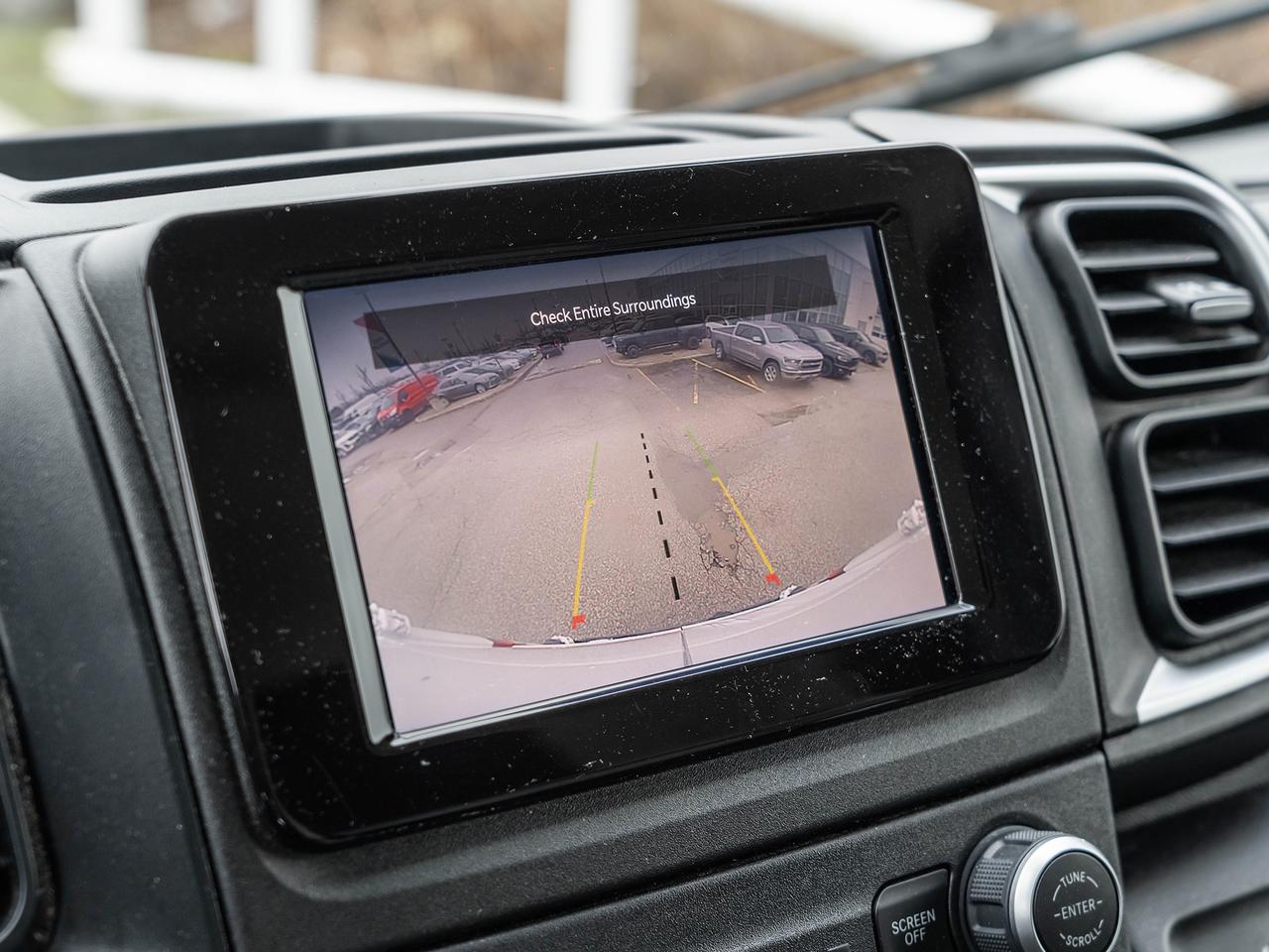 2023 RAM ProMaster 2500  Photo