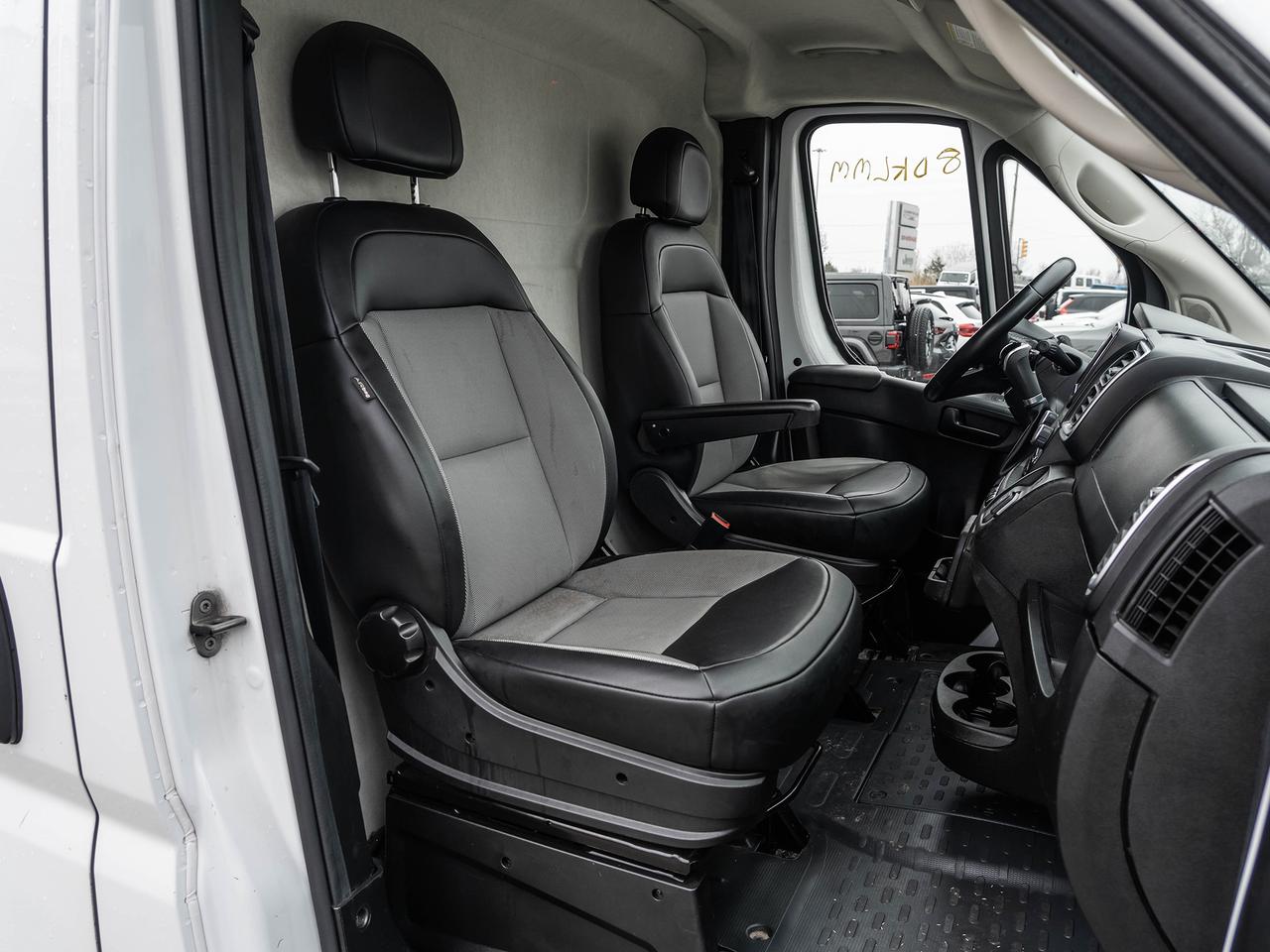 2023 RAM ProMaster 2500  Photo