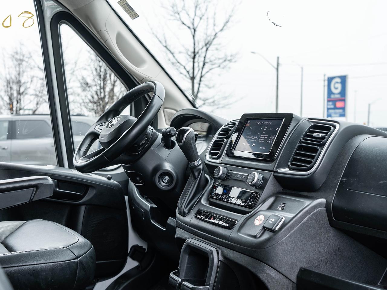2023 RAM ProMaster 2500  Photo
