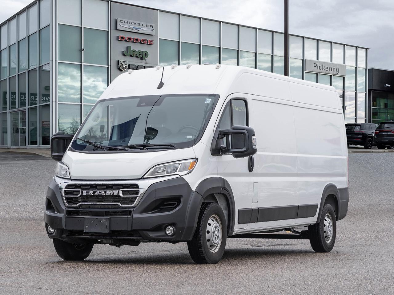 2023 RAM ProMaster 2500  Photo0