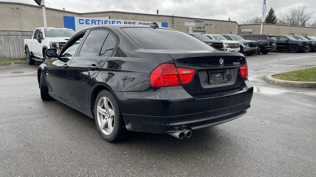 2011 BMW 3 Series AS-IS   Black on Black   AWD Photo