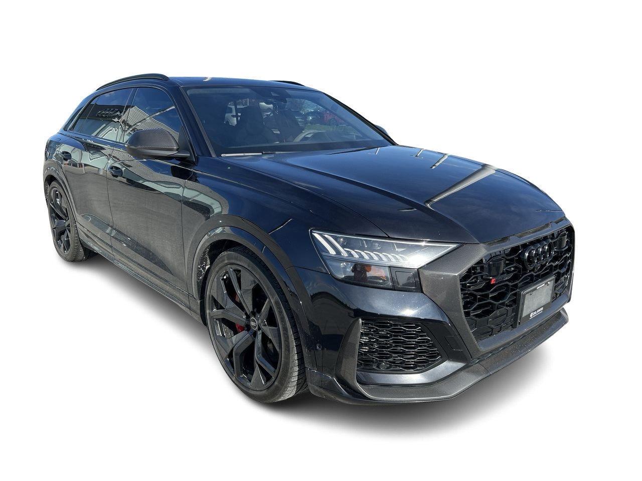 2021 Audi RS Q8 4.0T quattro 8sp   Dynamic   Ceramic Brakes Photo